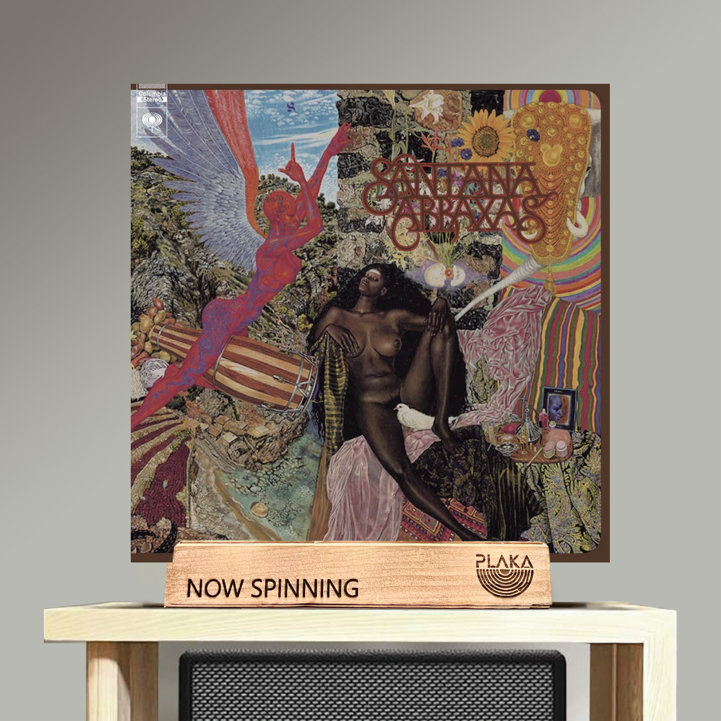 Santana - Abraxas