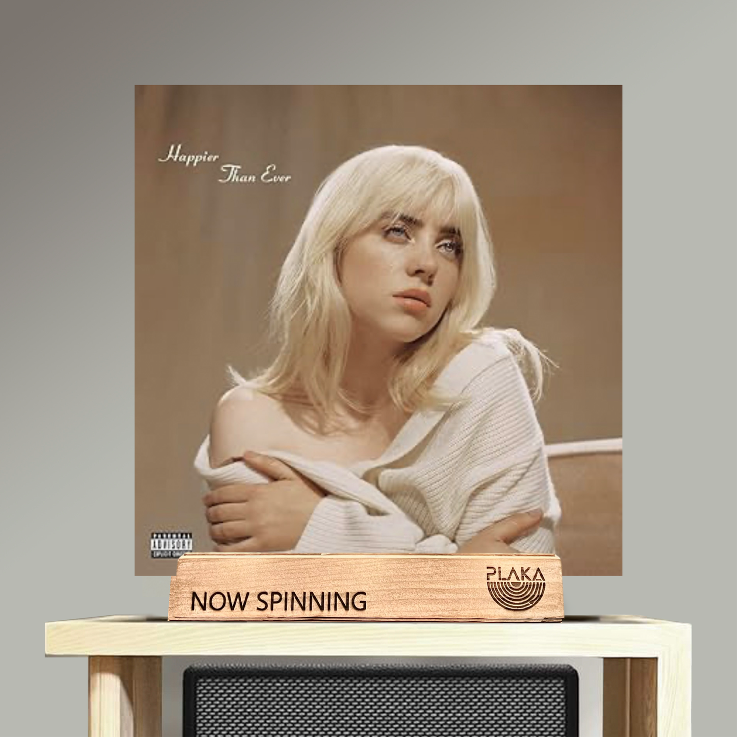 Billie Eilish - Happier Than Ever