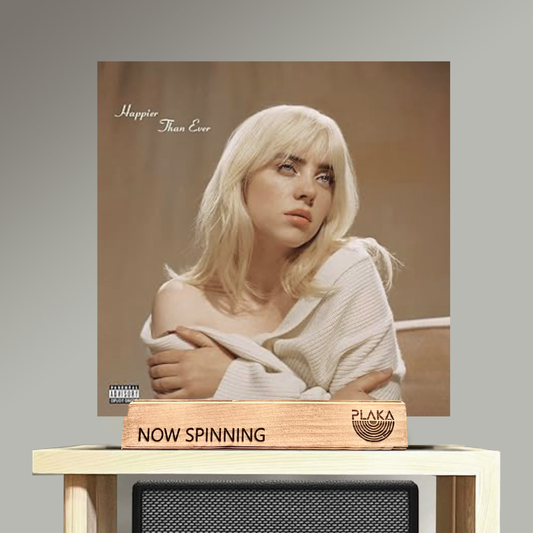 Billie Eilish - Happier Than Ever