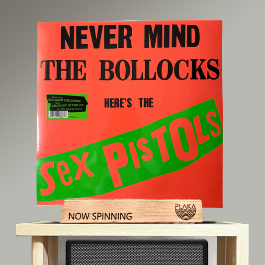 Sex Pistols - Never Mind The Bollocks