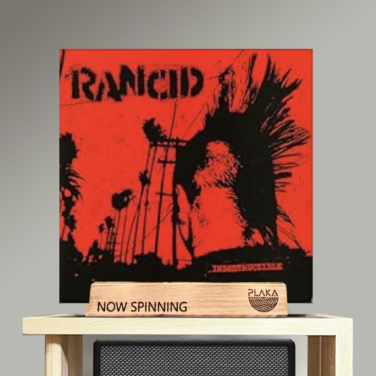 Rancid - Indestructible