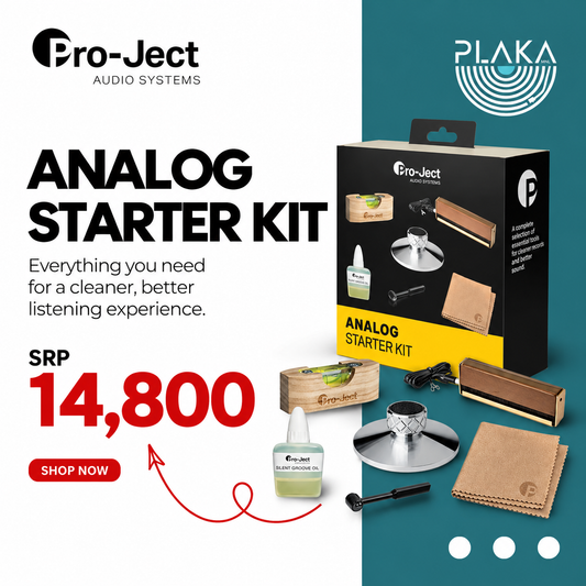 Analog Starter Kit