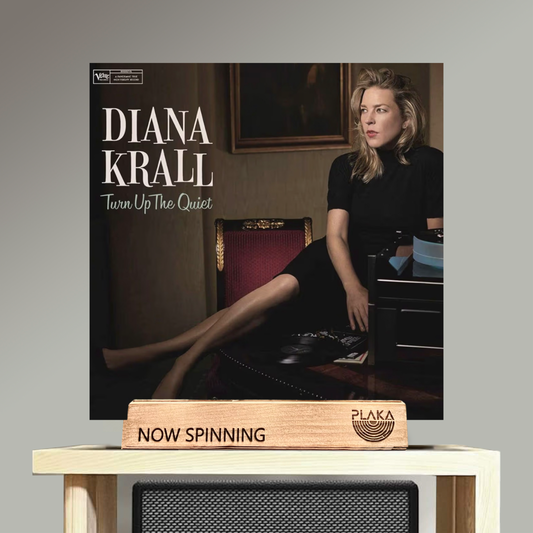 Diana Krall - Turn Up The Quiet