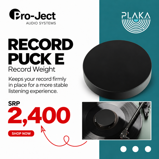 Record Puck E