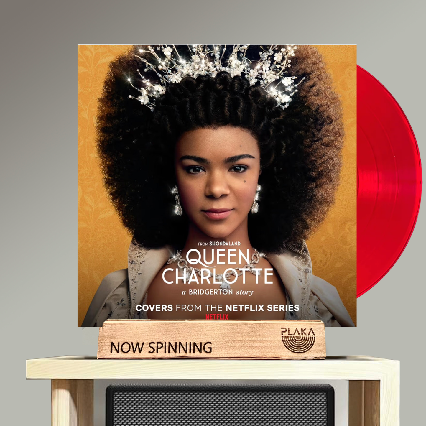 OST - Bridgerton : Queen Charlotte