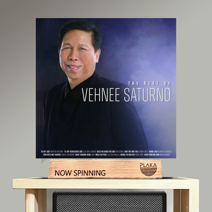 PRE-ORDER : The Best of Vehnee Saturno