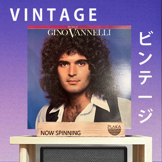 Gino Vannelli - The Best Of Gino Vannelli