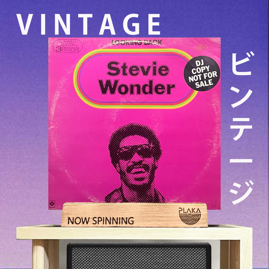 Stevie Wonder - Looking Back