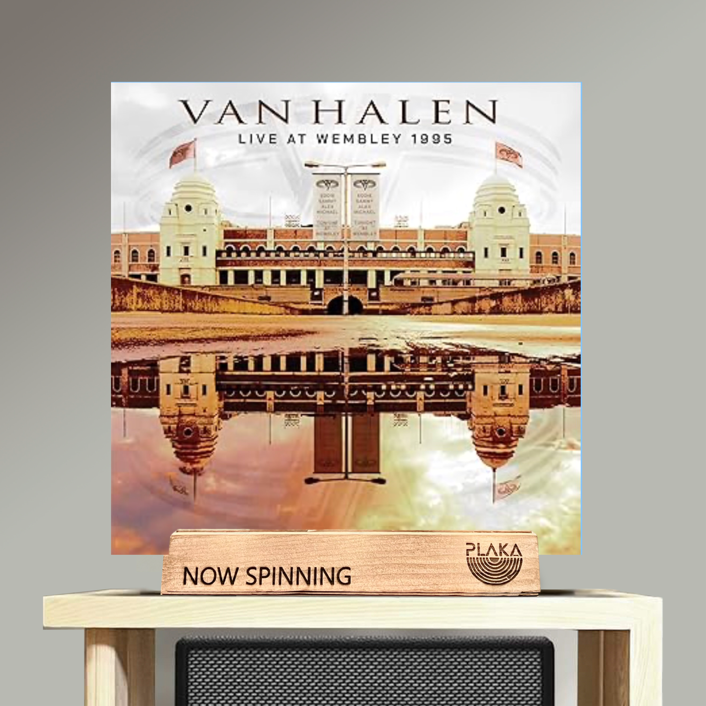 Van Halen - Live at Wembley