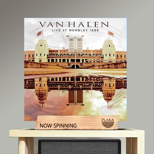 Van Halen - Live at Wembley