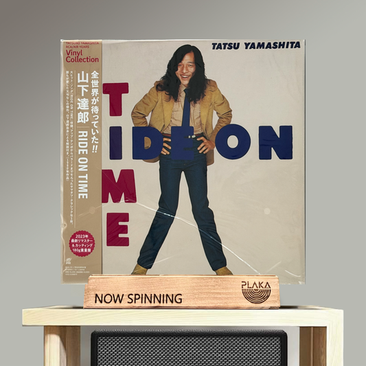 Tatsuro Yamashita - Ride in Time