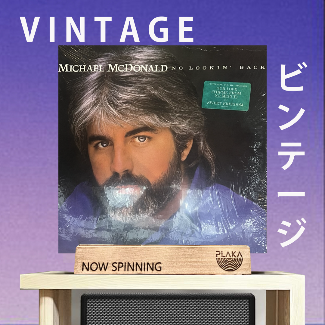 Michael McDonald - No Lookin' Back