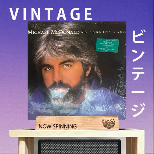 Michael McDonald - No Lookin' Back