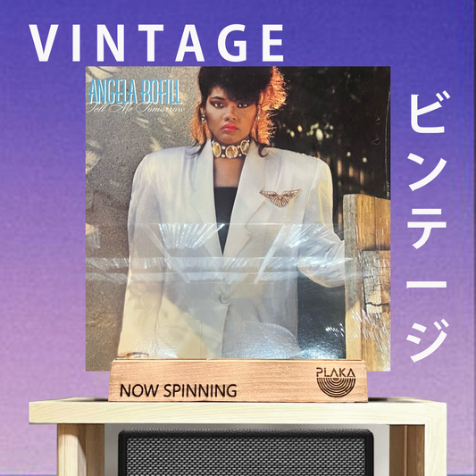 Angela Bofill - Tell Me Tomorrow