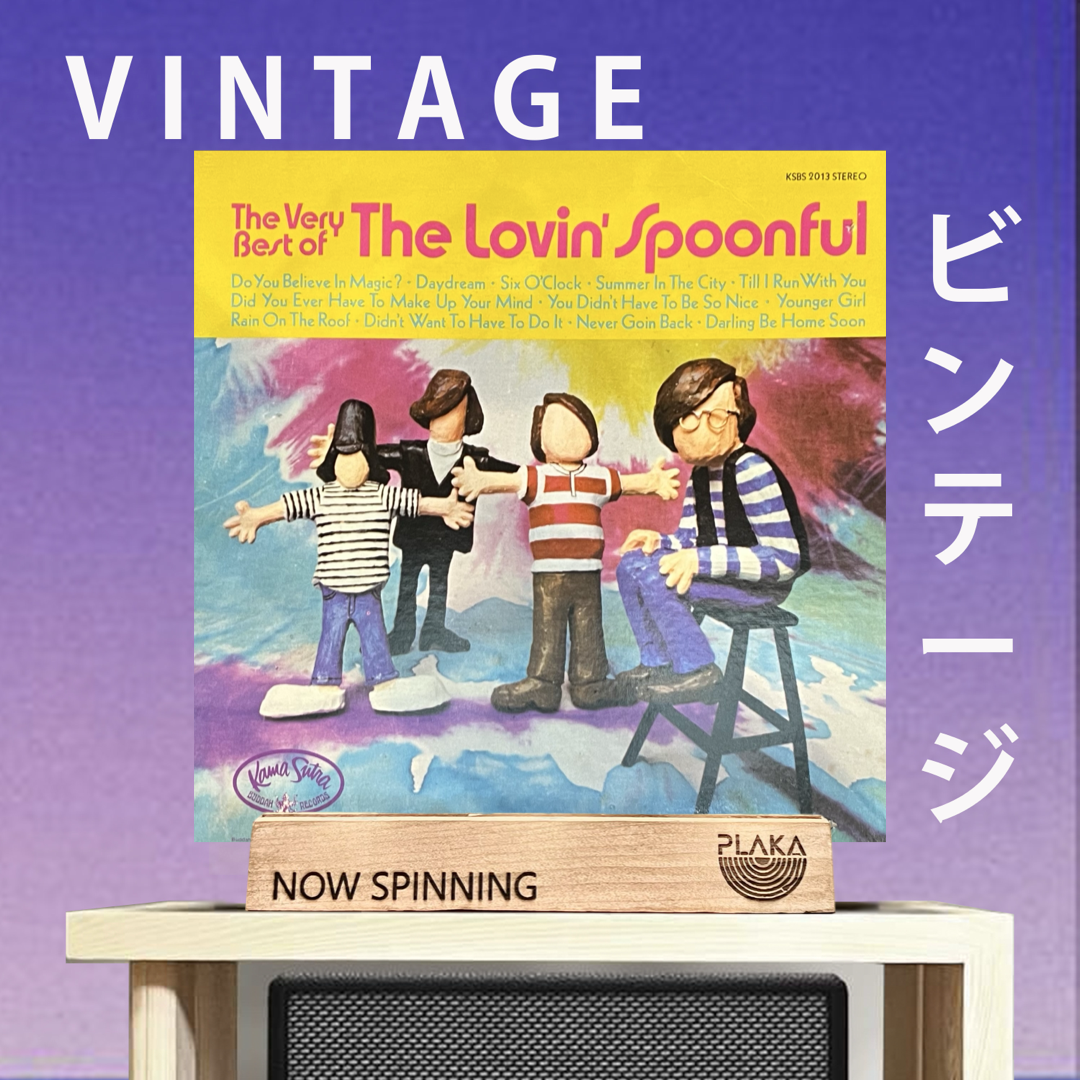 Lovin' Spoonful – The Very Best Of The Lovin' Spoonful