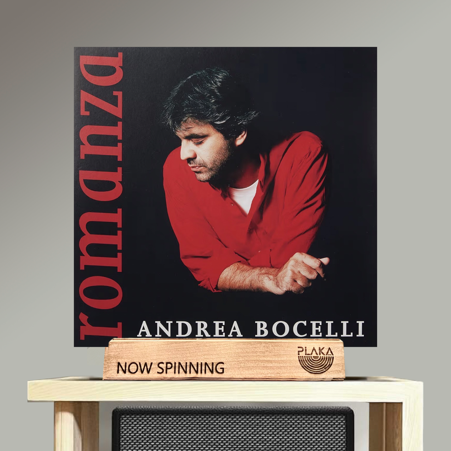 Andrea Bocelli - Romanza