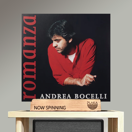 Andrea Bocelli - Romanza