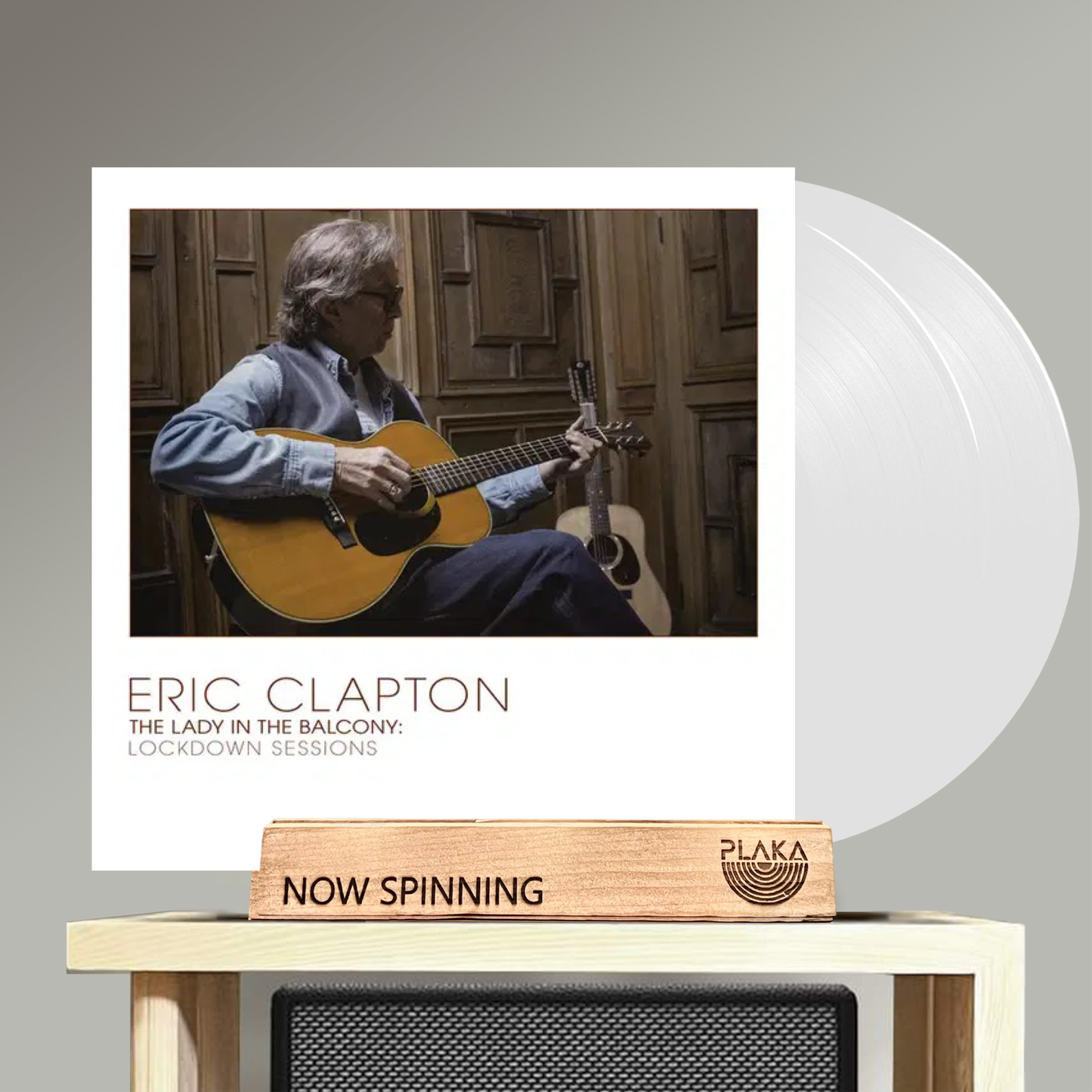 Eric Clapton - Lady in The Balcony Lockdown Sessions