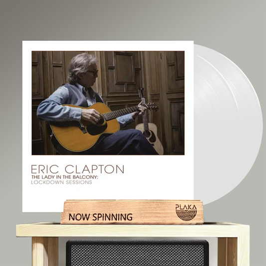 Eric Clapton - Lady in The Balcony Lockdown Sessions