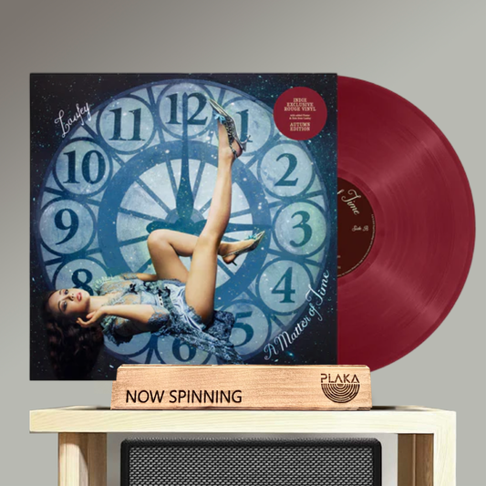 Laufey - A Matter of Time