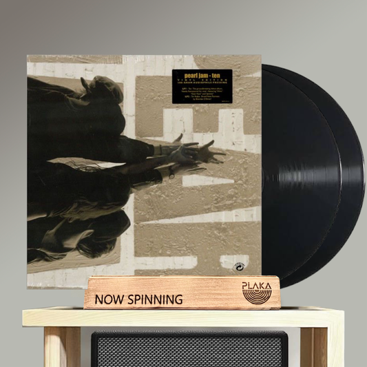 Pearl Jam - Ten + Ten Redux