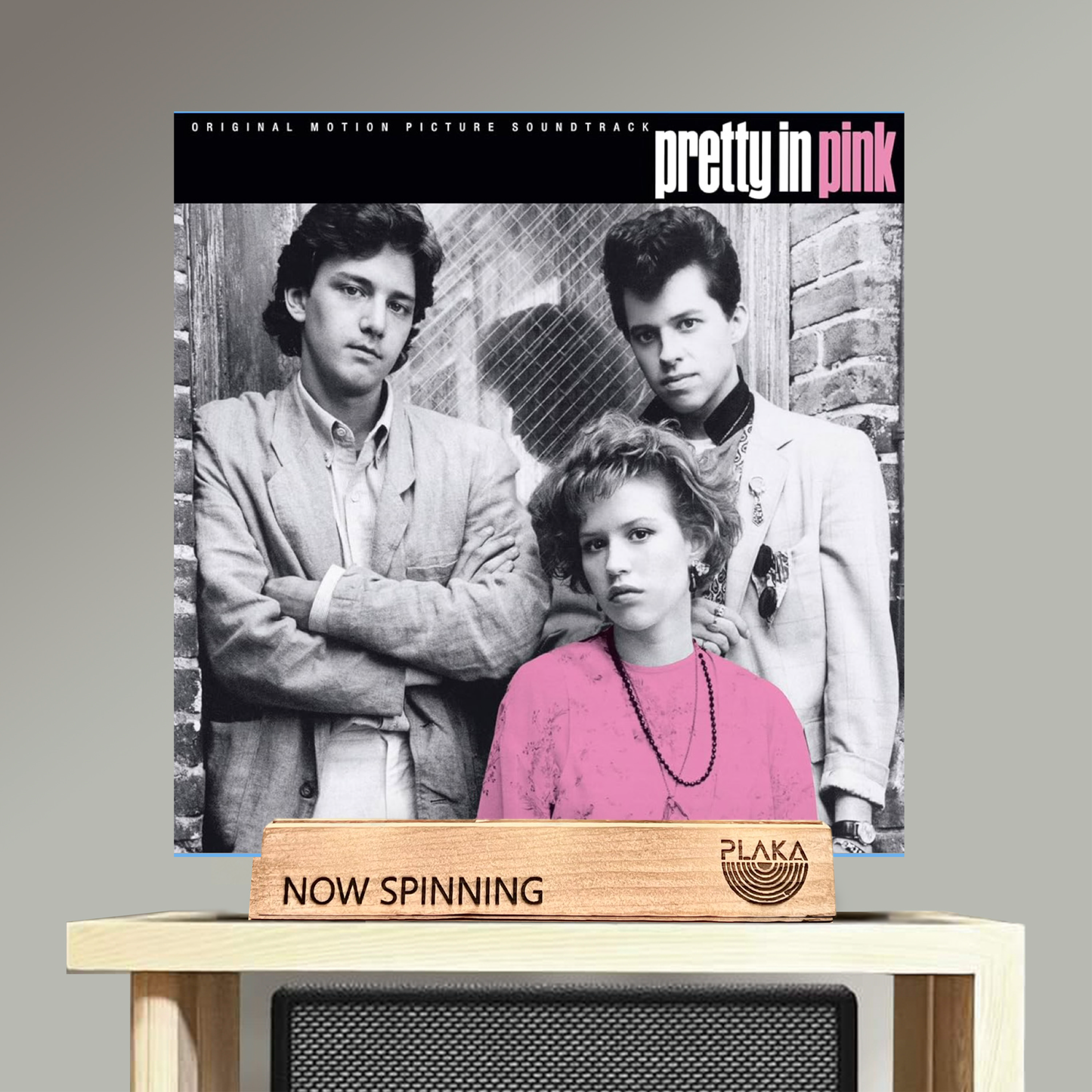 OST - Pretty in Pink