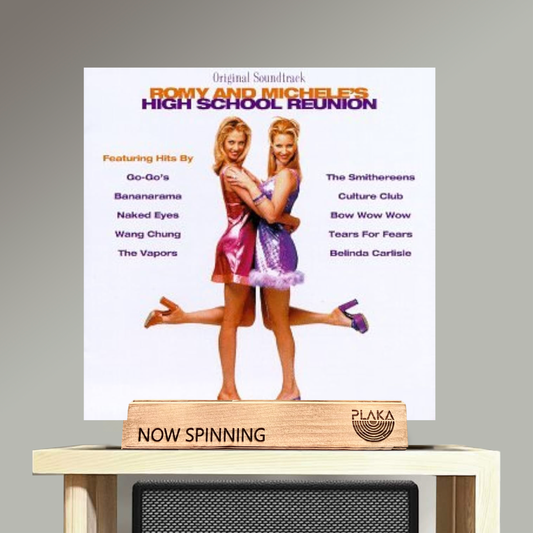 OST - Romy and Michelle's High School Reunion