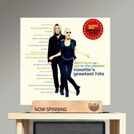 Roxette - Don't Bore Us, Get to the Chorus : Roxette's Greatest Hits