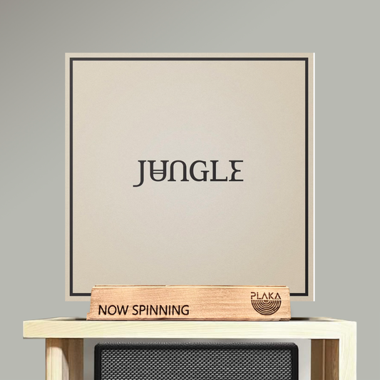 Jungle - Living in Stereo
