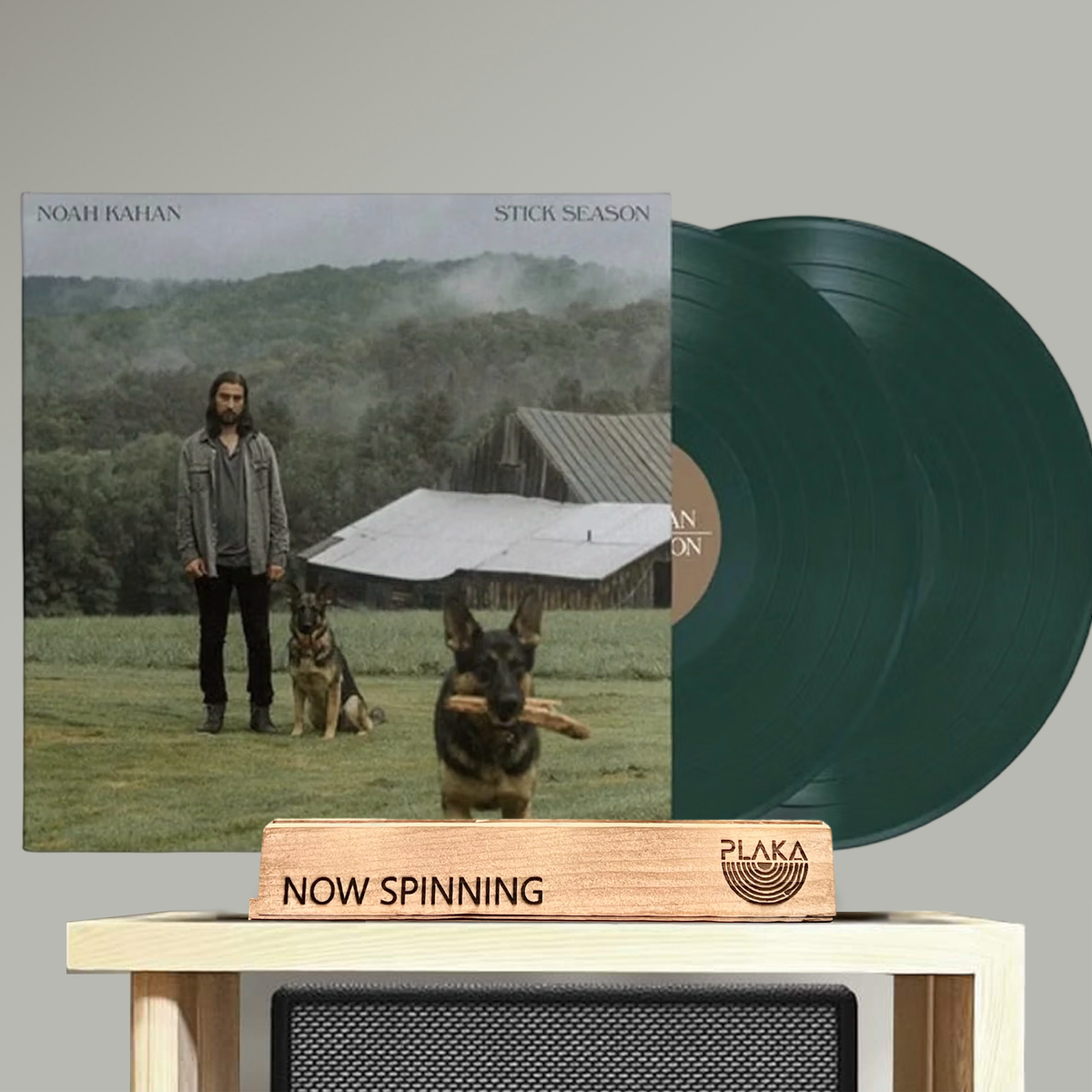 Noah Kahan - Stick Season (Colored)