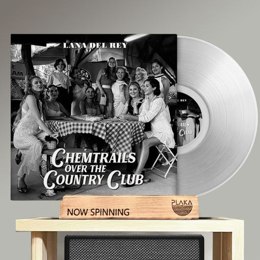 Lana Del Rey - Chemtrails Over the Country Club