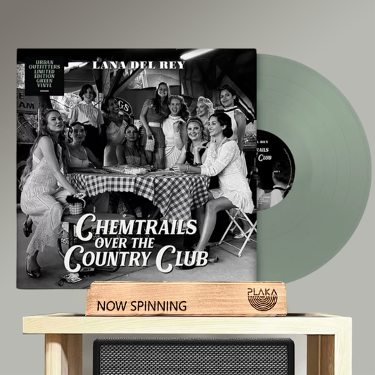 Lana Del Rey - Chemtrails Over the Country Club