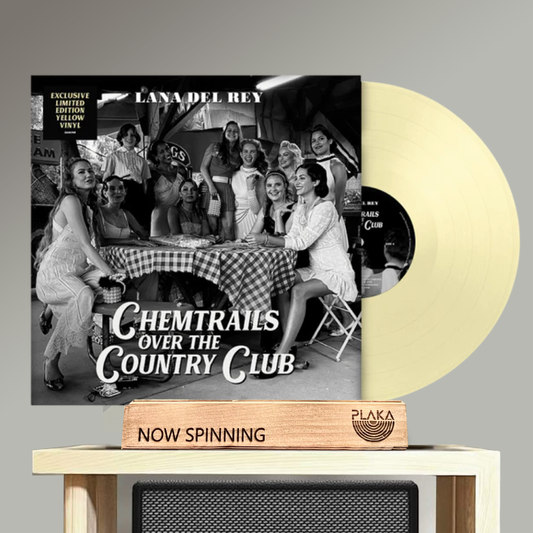 Lana Del Rey - Chemtrails Over the Country Club