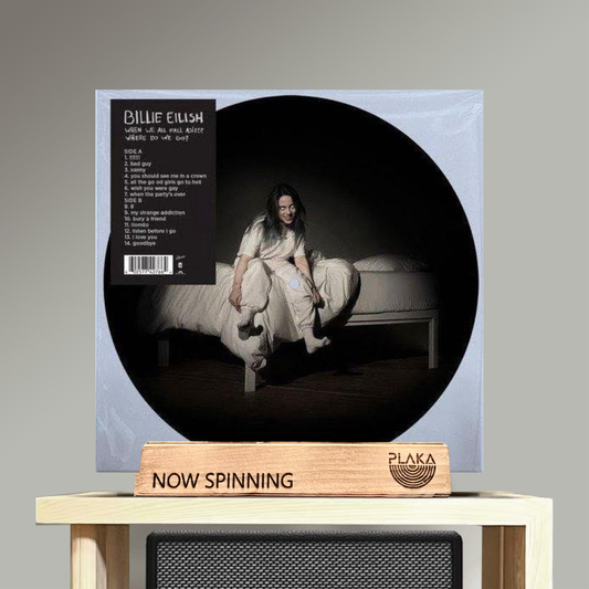 Billie Eilish - When We Fall Asleep, Where Do We Go?