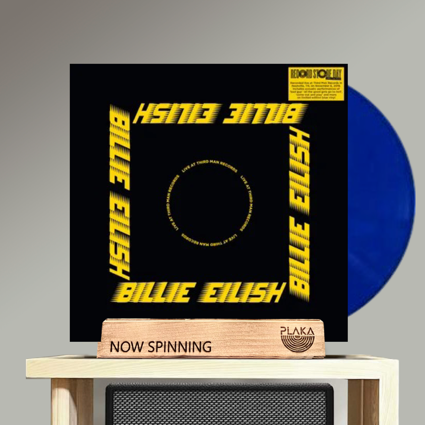 Billie Eilish - Live at the Third Man Records (RSD Release)