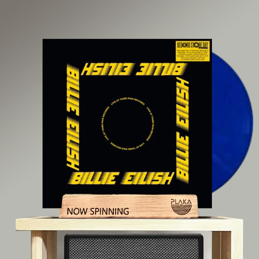 Billie Eilish - Live at the Third Man Records (RSD Release)