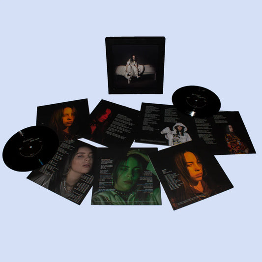 Billie Eilish - When We All Fall Asleep, Where Do We Go? Collector's Edition 7" Box Set