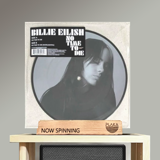 Billie Eilish - No Time To Die (7" Picture Disc)