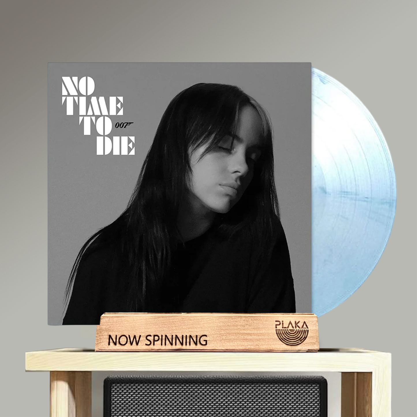Billie Eilish - No Time To Die (7" Vinyl)