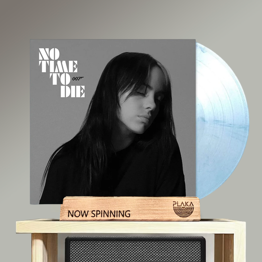 Billie Eilish - No Time To Die (7" Vinyl)