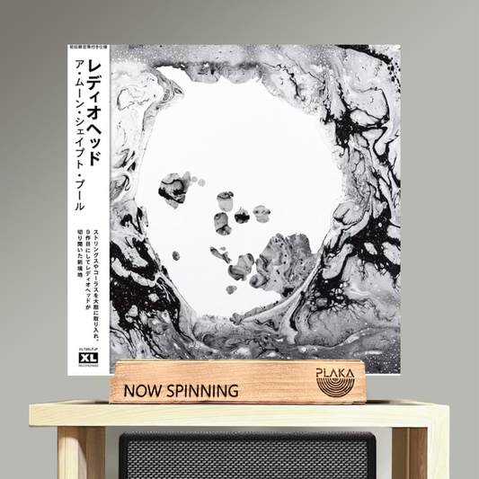 Radiohead - A Moon Shaped Pool (with OBI)