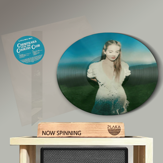 Lana Del Rey - Chemtrails Over the Country Club