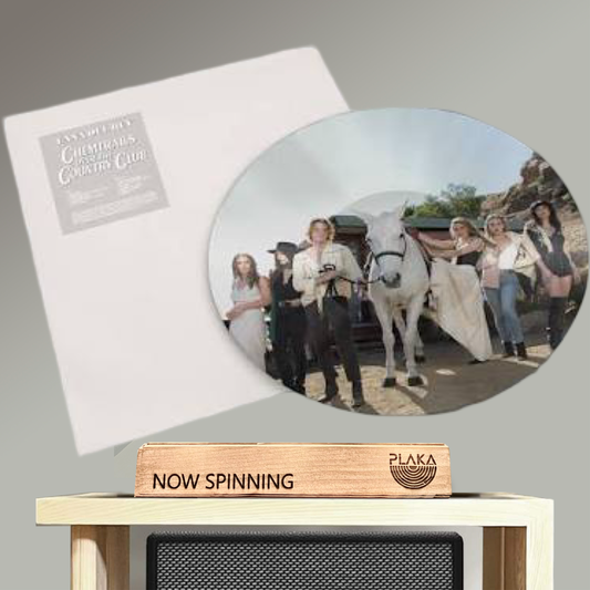 Lana Del Rey - Chemtrails Over the Country Club