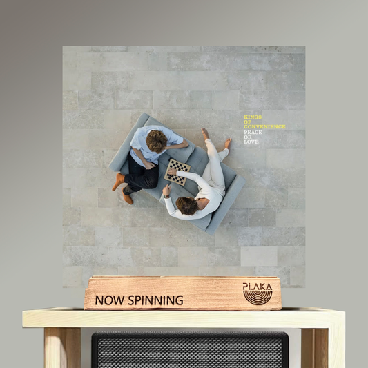 Kings of Convenience - Peace or Love