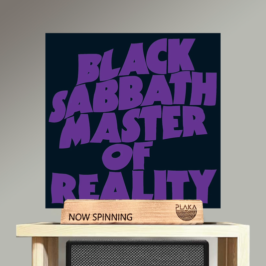 Black Sabbath - Master of Reality