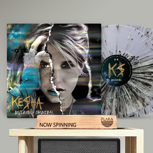 Kesha - Animal + Cannibal