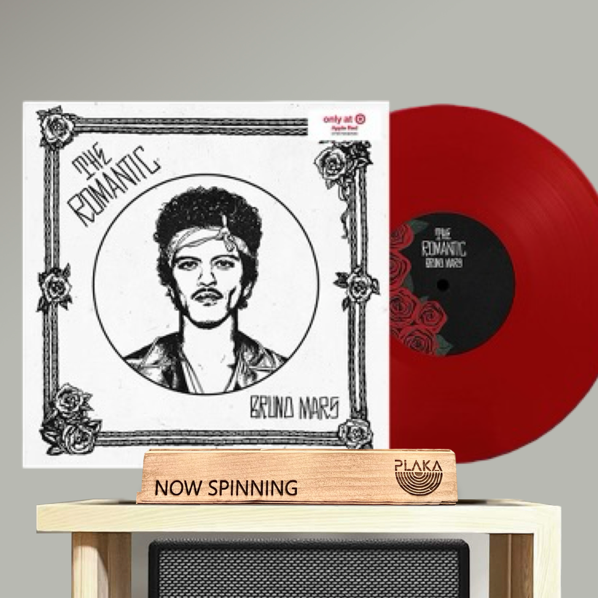 Bruno Mars - The Romantic