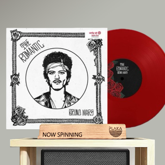 Bruno Mars - The Romantic
