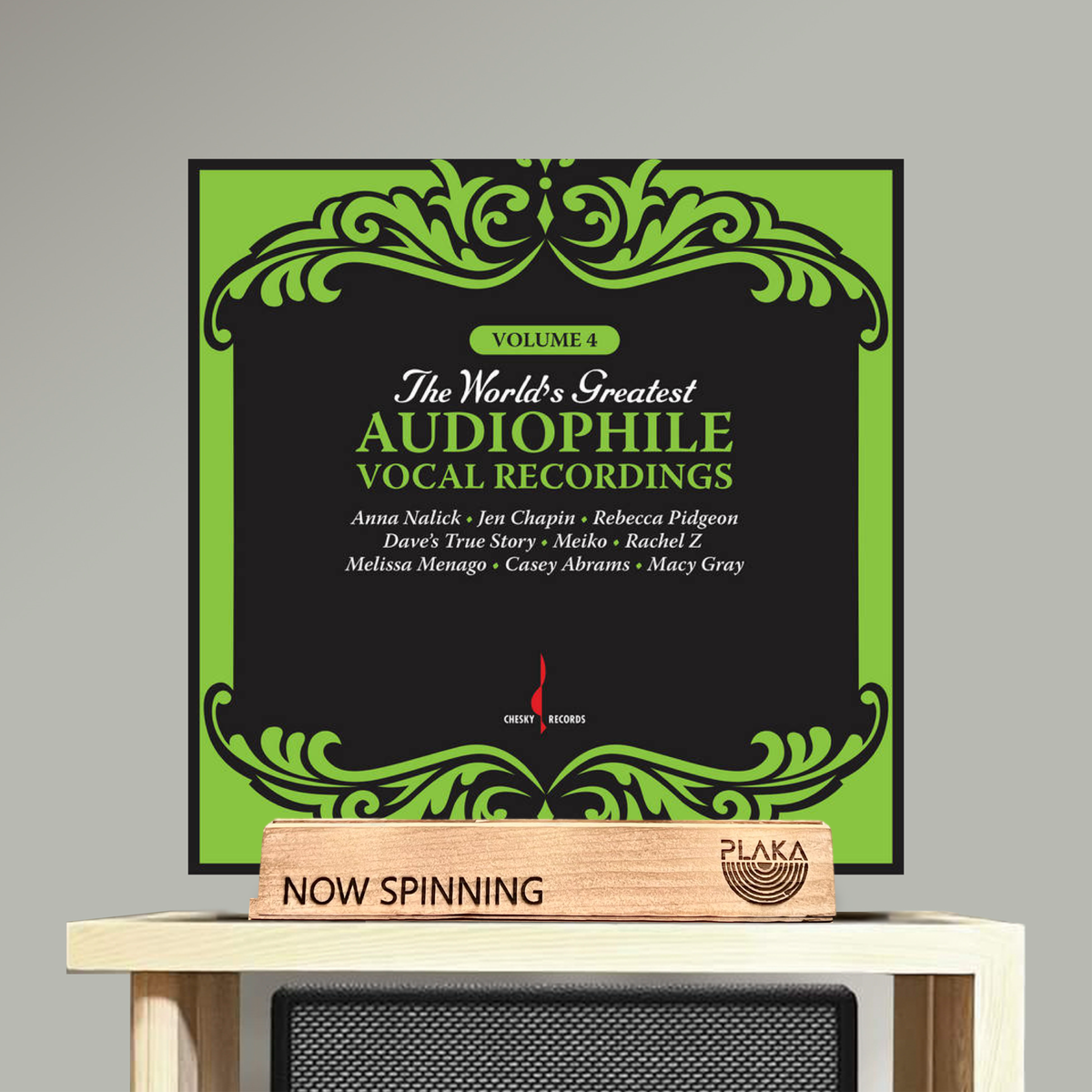 Various Artists - The World's Greatest Audiophile Vocal Recordings Volume 4