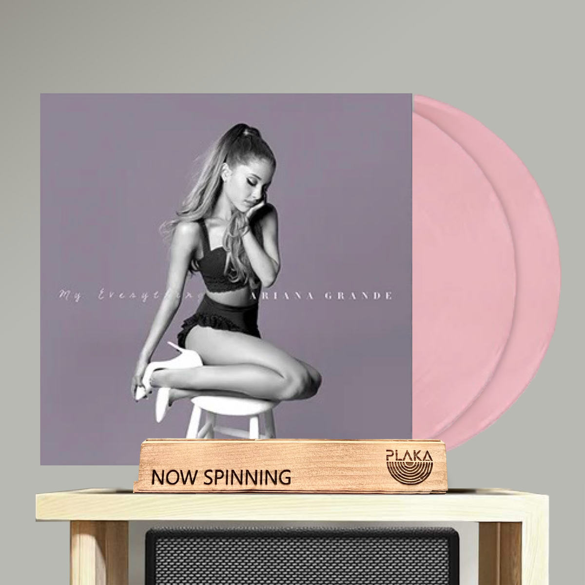 Ariana Grande - My Everything (10th Anniversary)